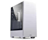 Lian Li Lancool 205 TG Biała - 682931 - zdjęcie 1